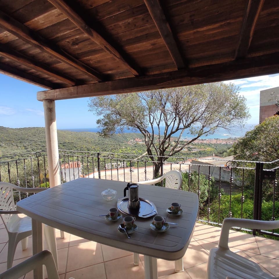 Spring, Summer, View (from property/room), Balcony/Terrace, Autumn