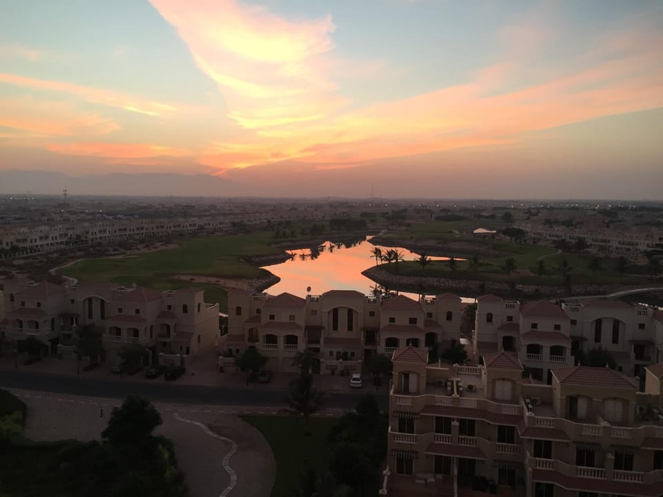 Lake view