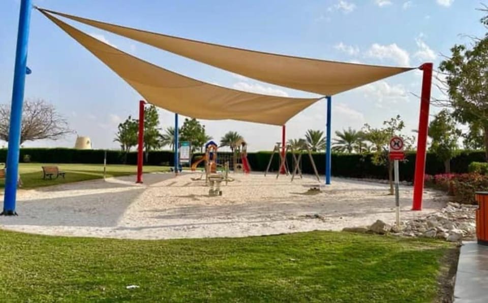 Children play ground