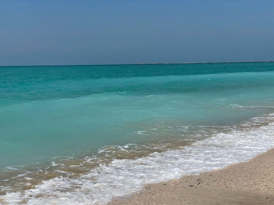 Day, Beach