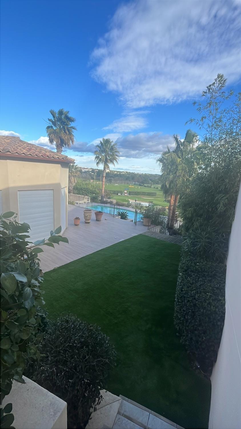 View (from property/room)