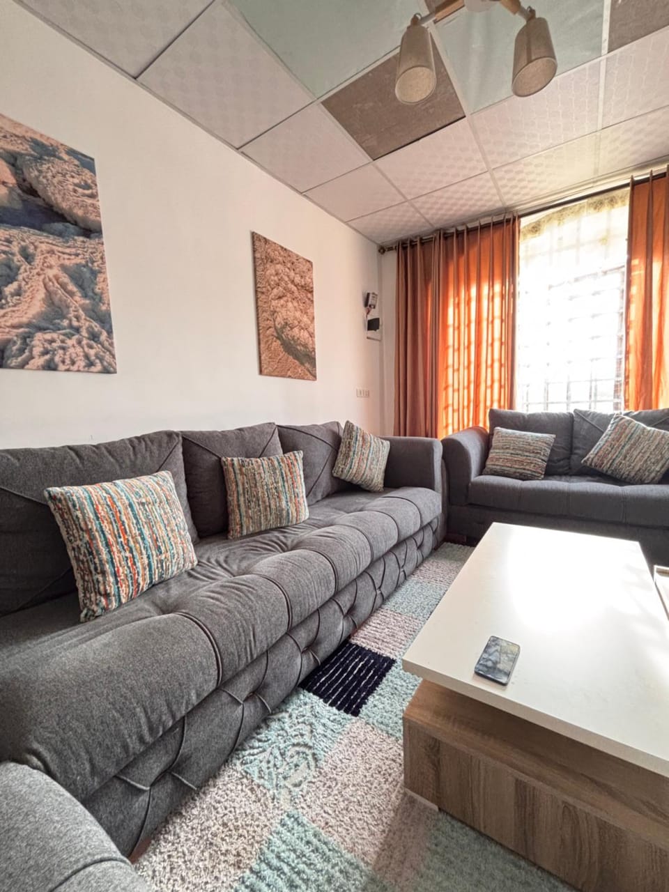 DeadSea studio Apartment in Africa
