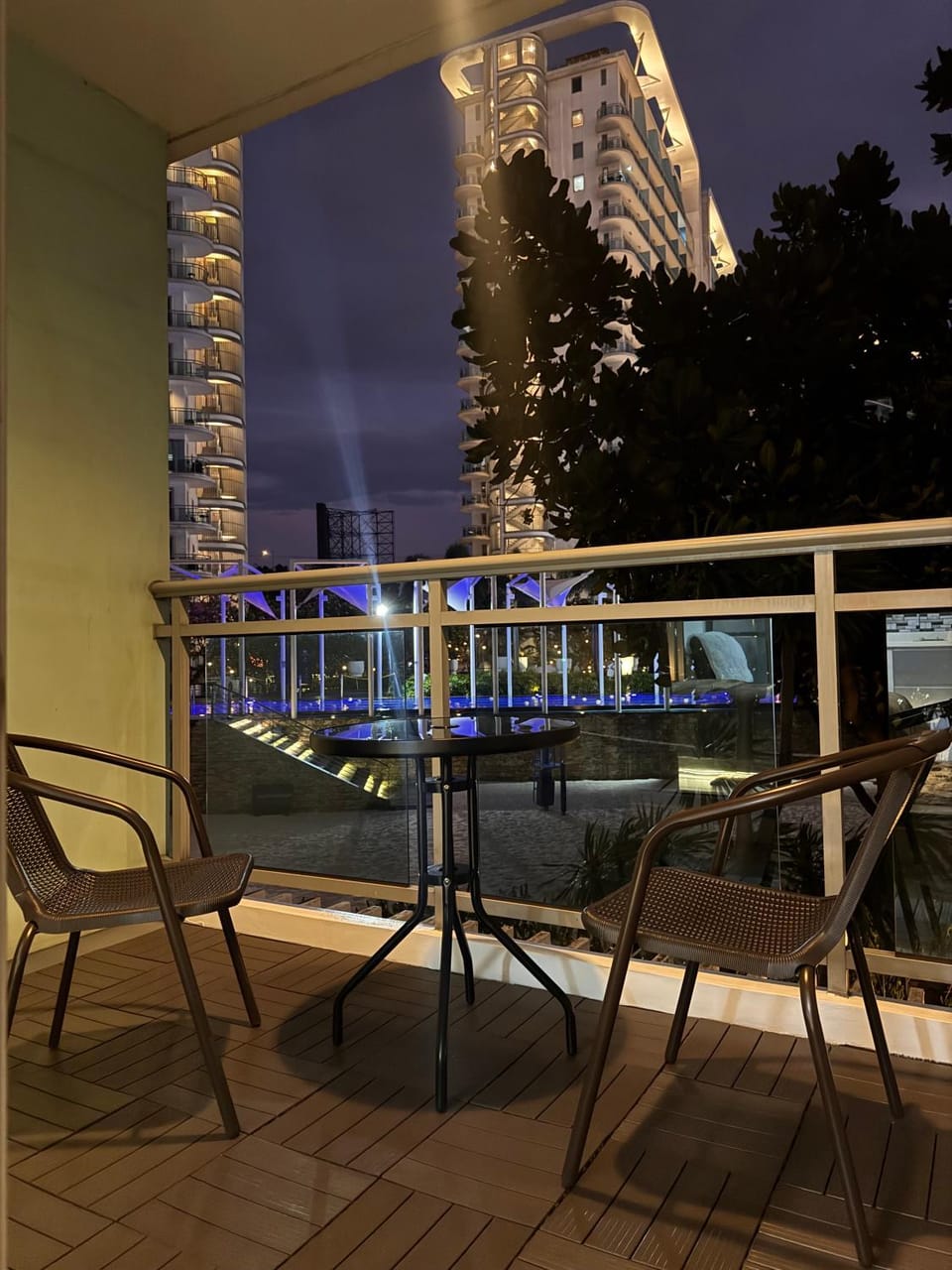 Balcony/Terrace