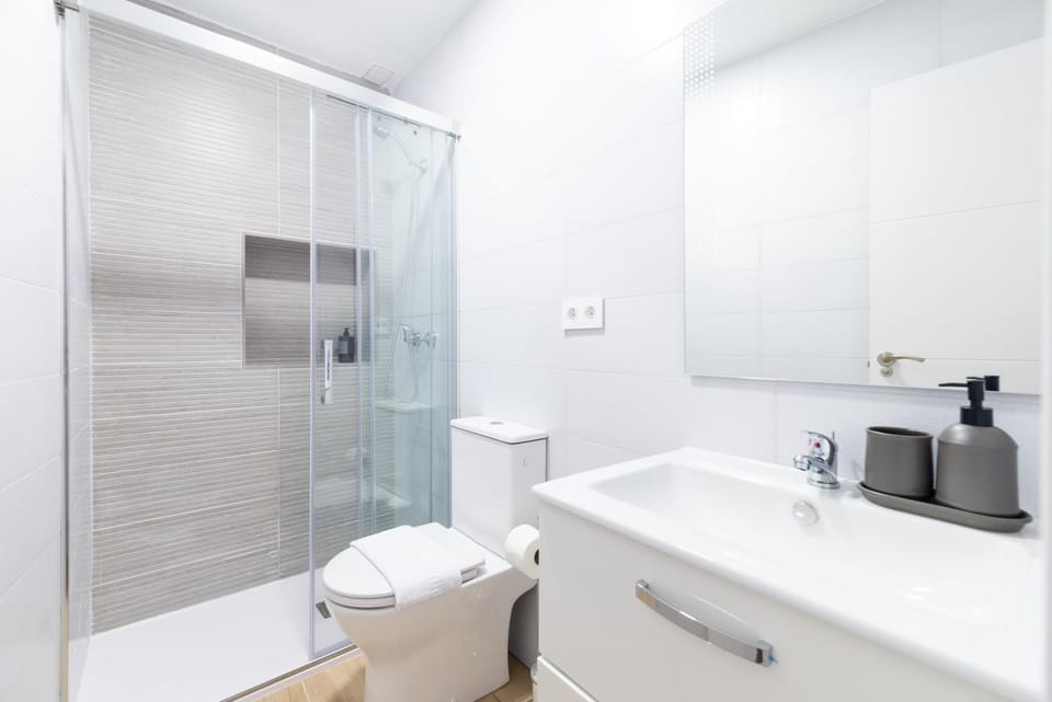 Coqueto apartamento en Realejo Apartment in Granada