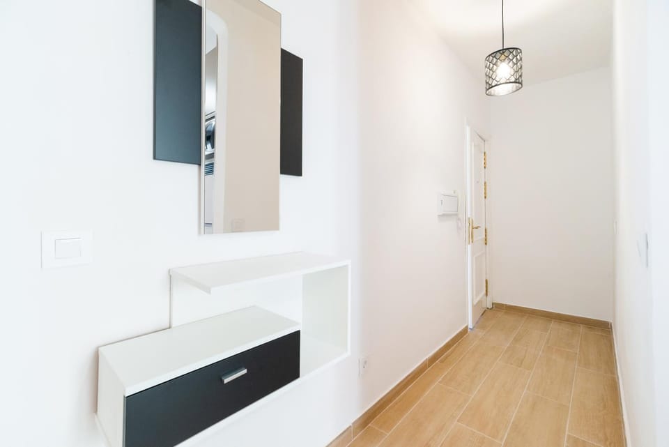 Coqueto apartamento en Realejo Apartment in Granada
