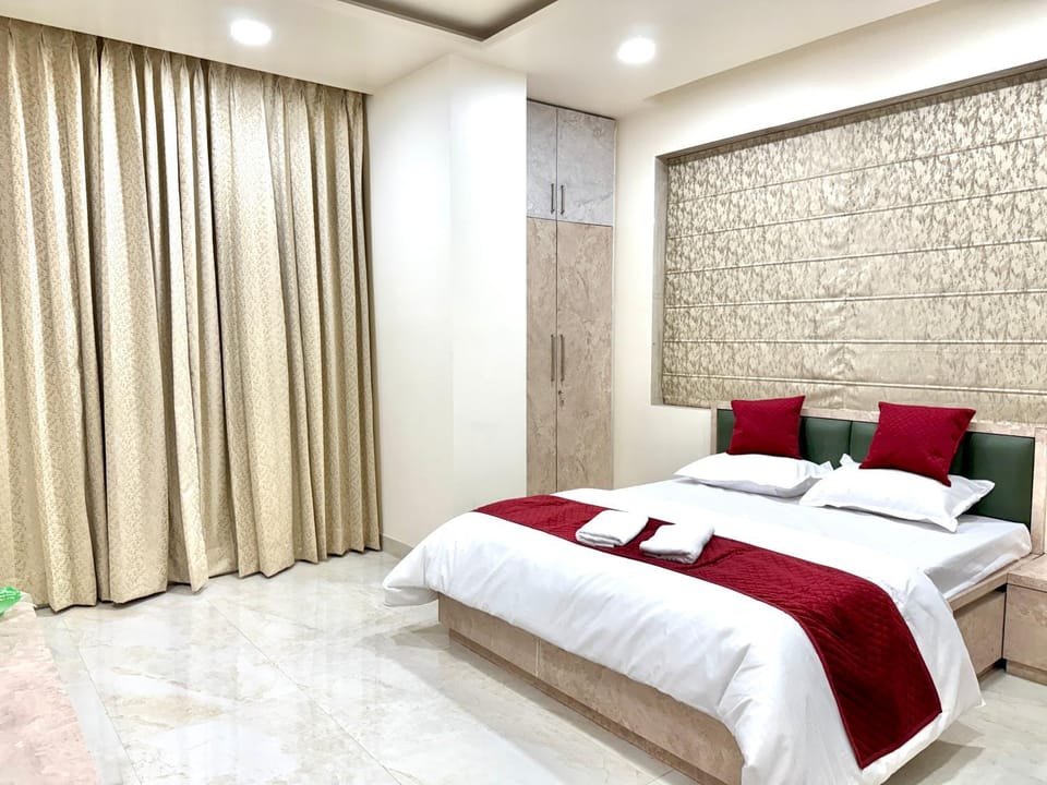 BLISS by Modern Haven Apartment in Jaipur