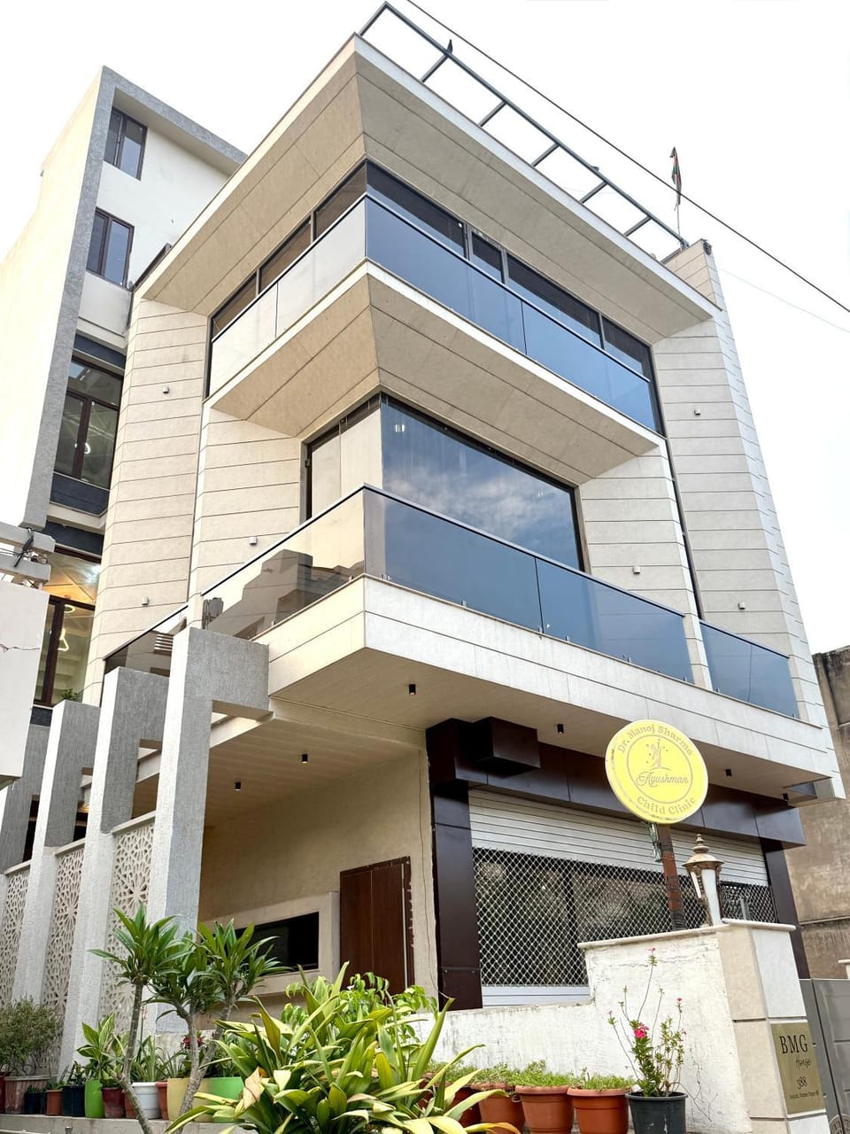 BLISS by Modern Haven Apartment in Jaipur