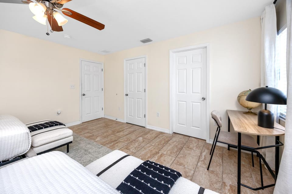 Bedroom