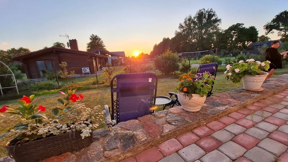 Edelweiss Vila Šventoji Bed and Breakfast in Palanga