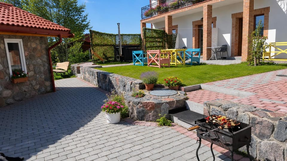 Edelweiss Vila Šventoji Bed and Breakfast in Palanga