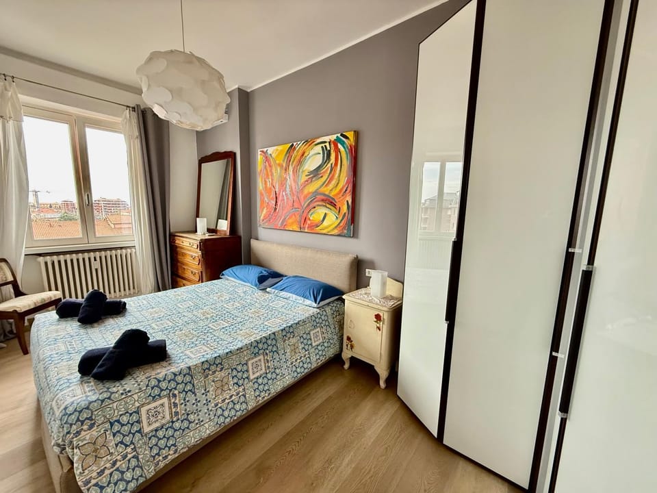 Il balconcino-Cozy apartment Apartment in Bergamo