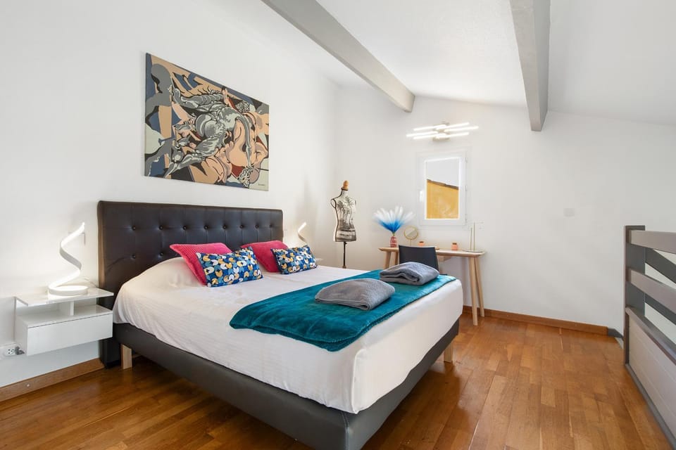 Bed