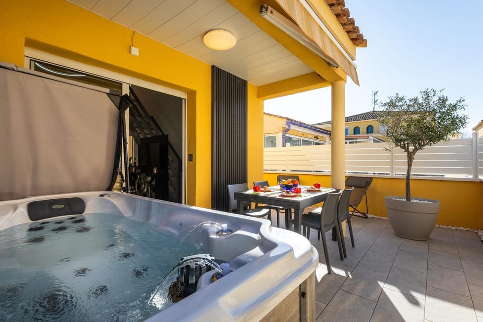 Spa and wellness centre/facilities
