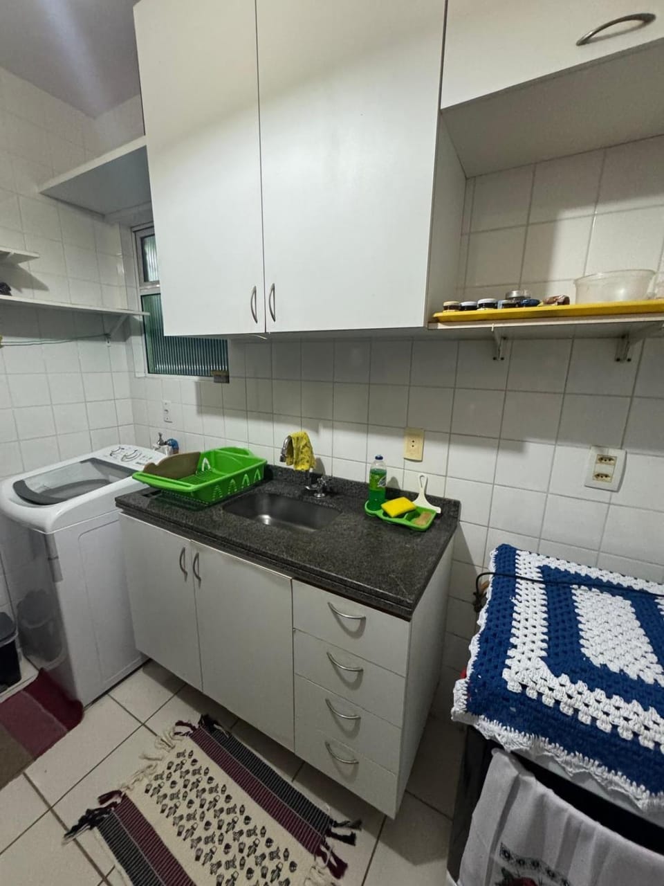 Communal kitchen