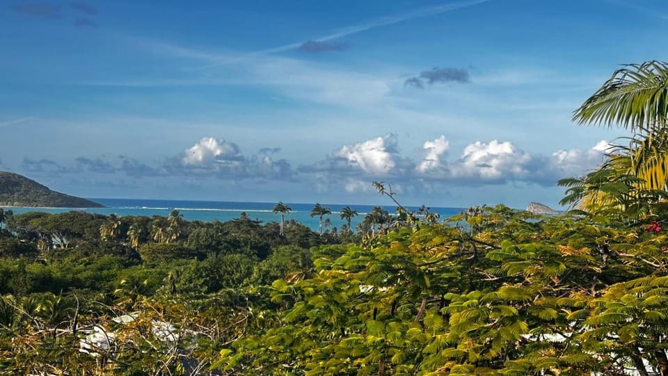 Natural landscape, Sea view