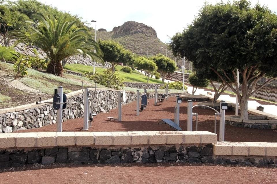 Children play ground