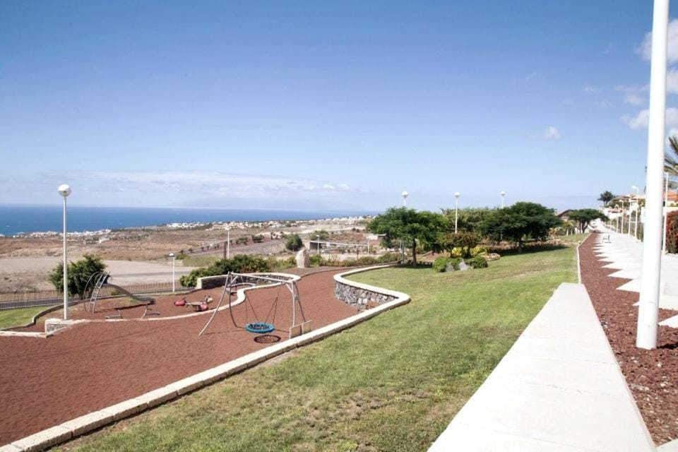 Children play ground