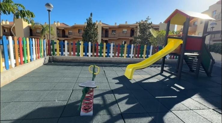 Children play ground