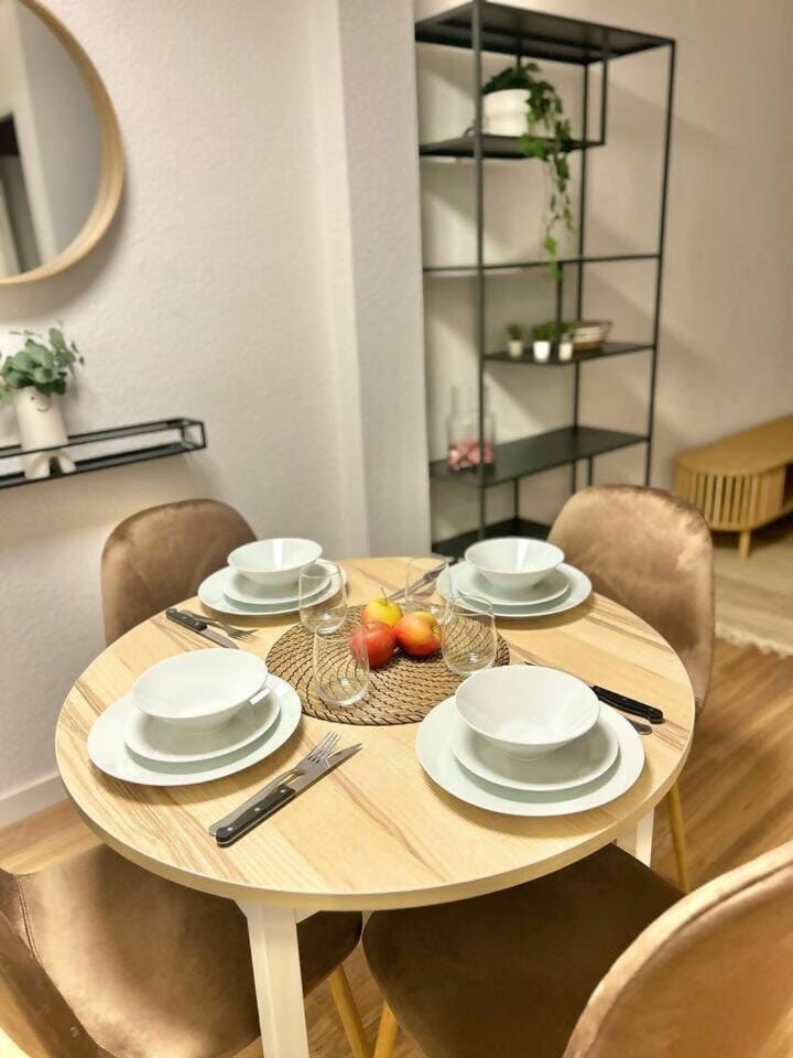 Apartamento - 2HAB - 4PAX - Platería - Murcia Apartment in Murcia