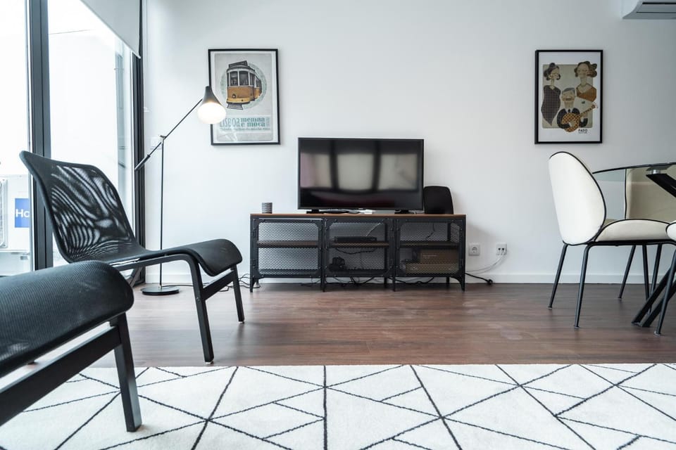 Communal lounge/ TV room, TV and multimedia, Living room, Seating area