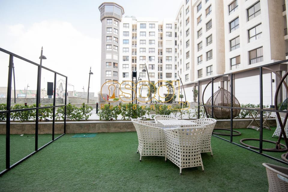 بورتو نيو كايرو Apartment in New Cairo City