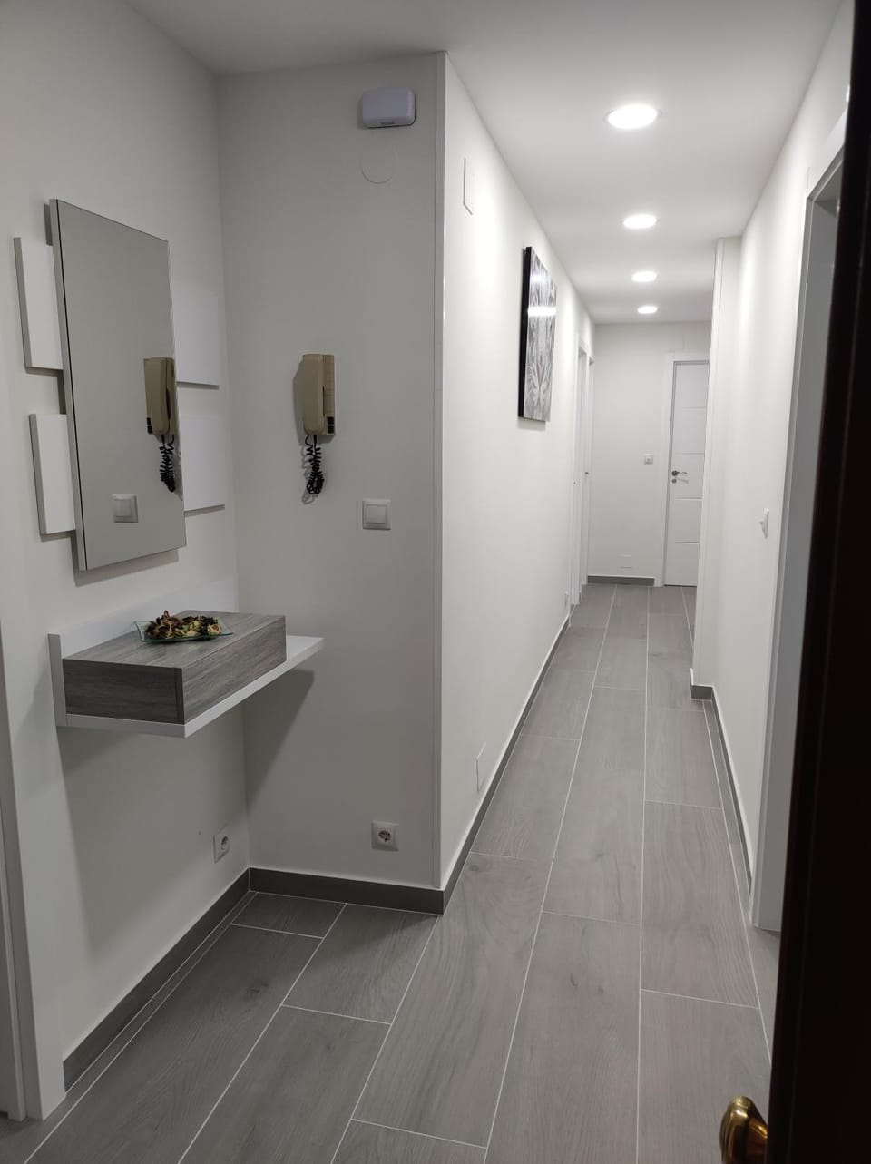 Piso en Valadouro Apartment in A Mariña Occidental