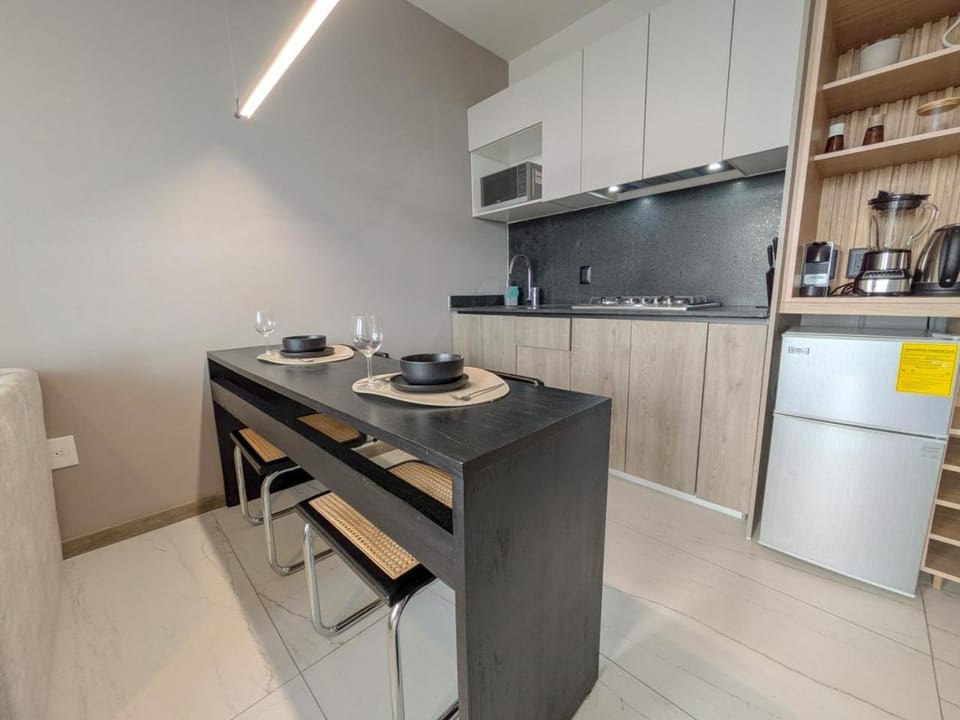 Gran Moderno Depa Nuevo Cerca de Andares Apartment in Zapopan