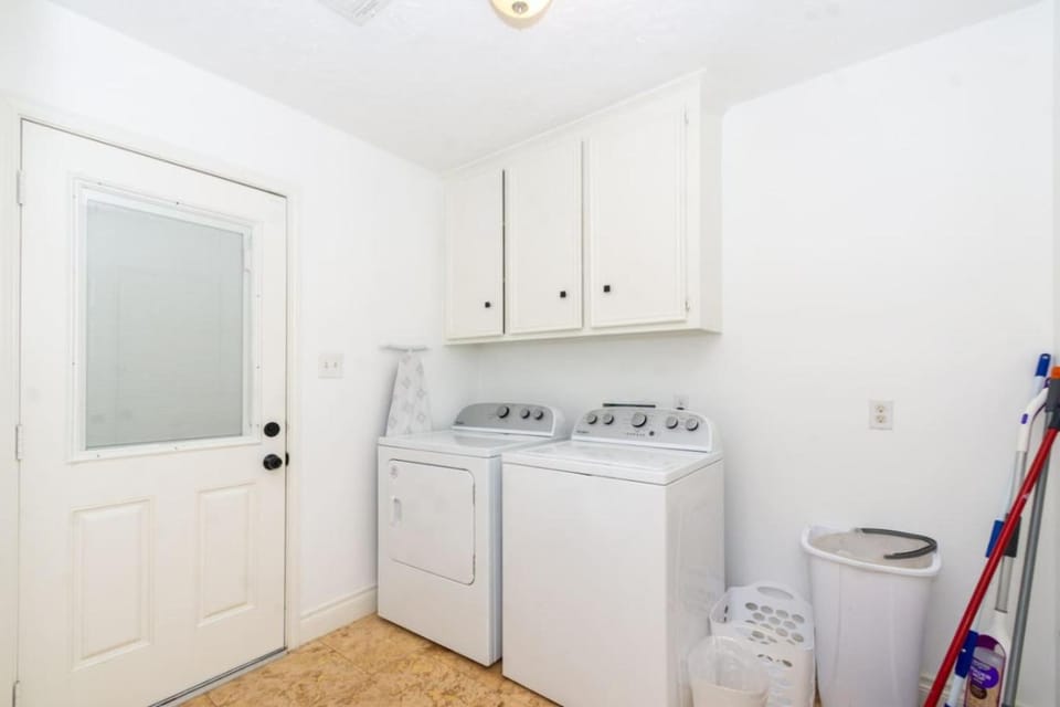 washing machine