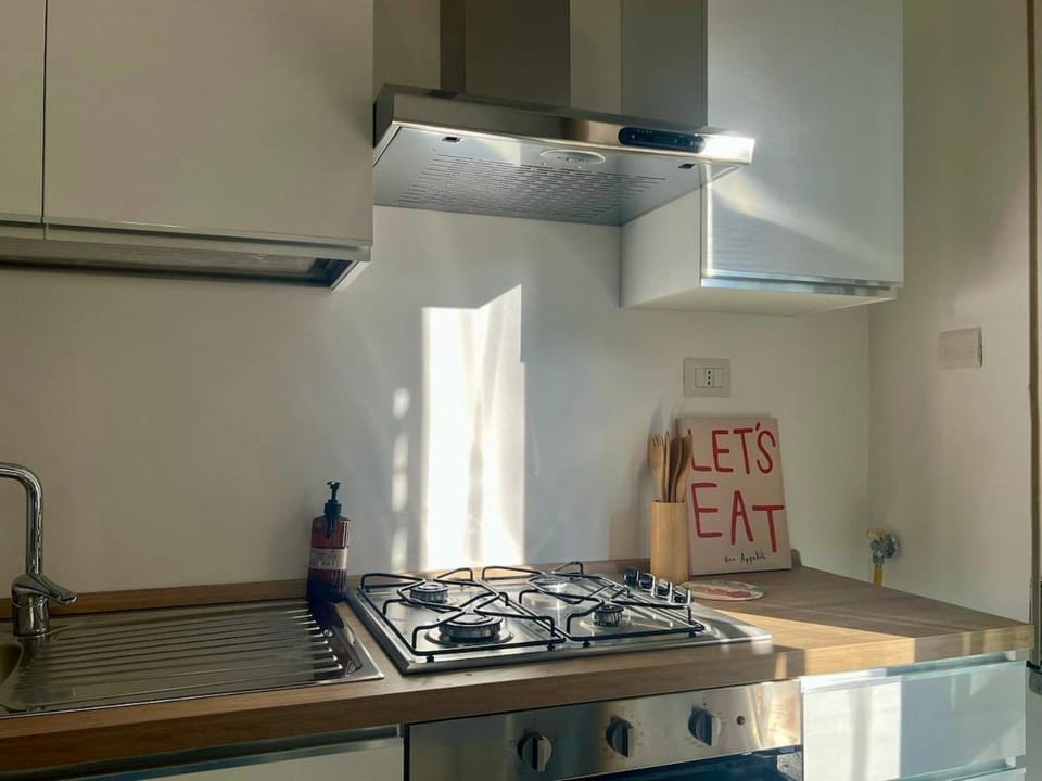 stove