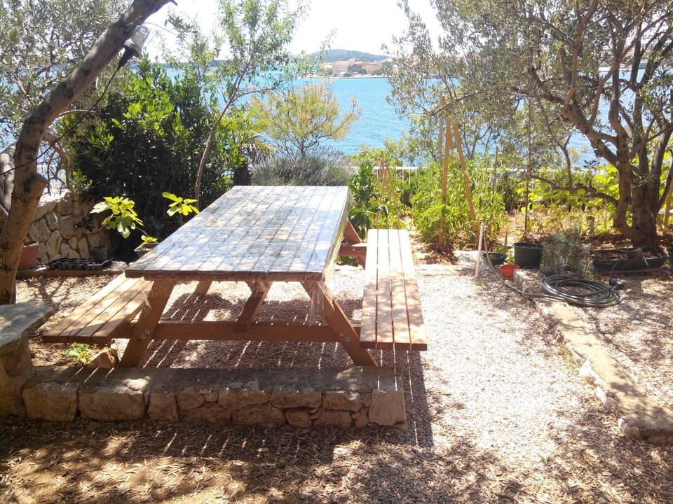 Garden, Garden view, Sea view