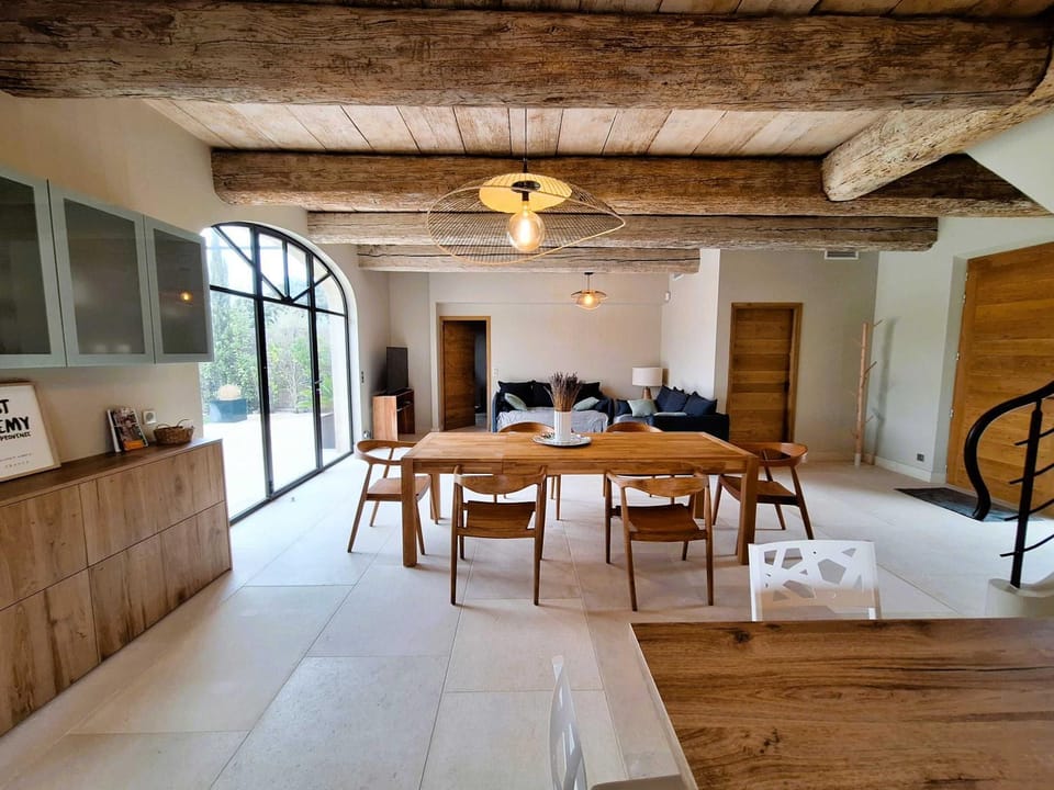 Villa Sorella, votre escapade provençale au coeur des Alpilles Villa in Saint-Remy-de-Provence