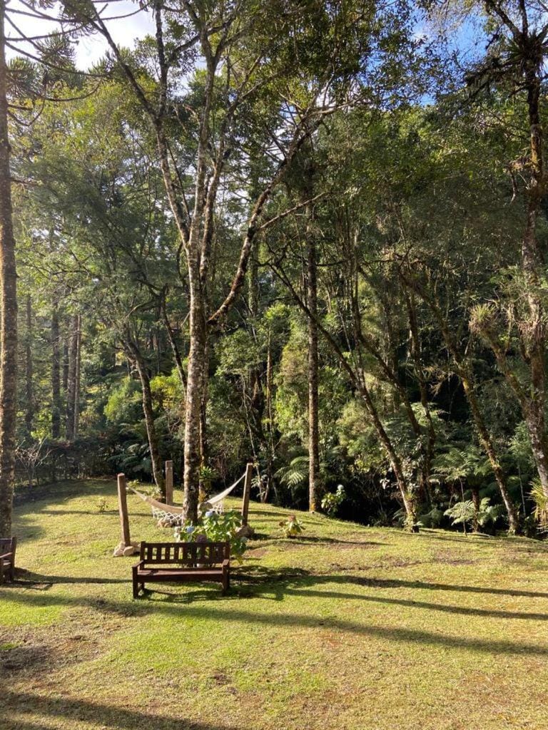 Canto das Águas House in Monte Verde