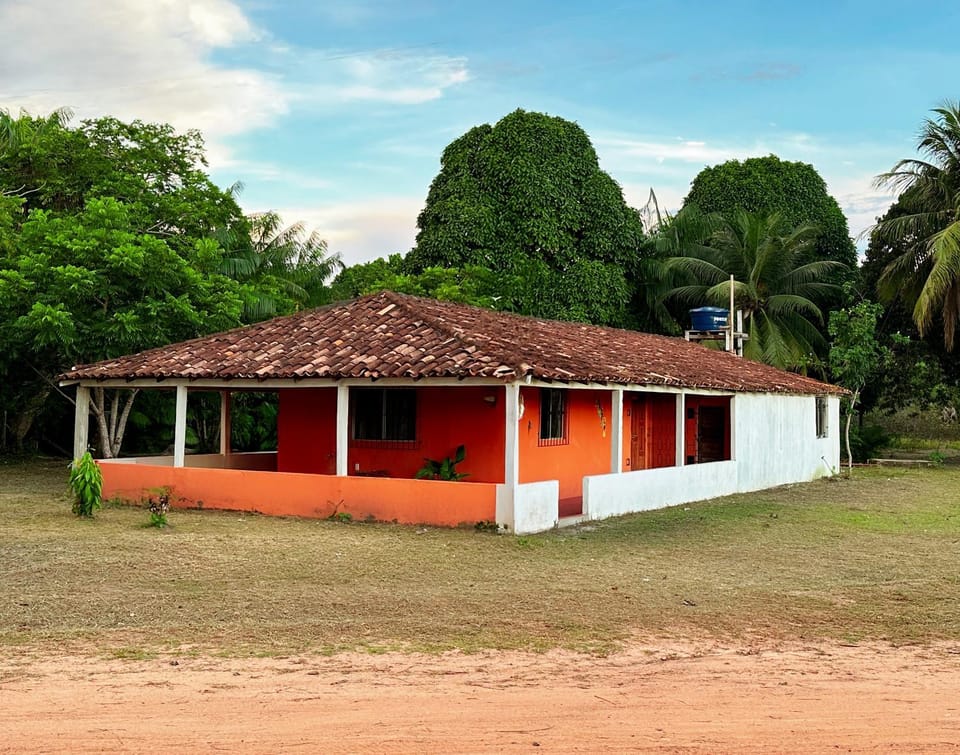 Natural landscape