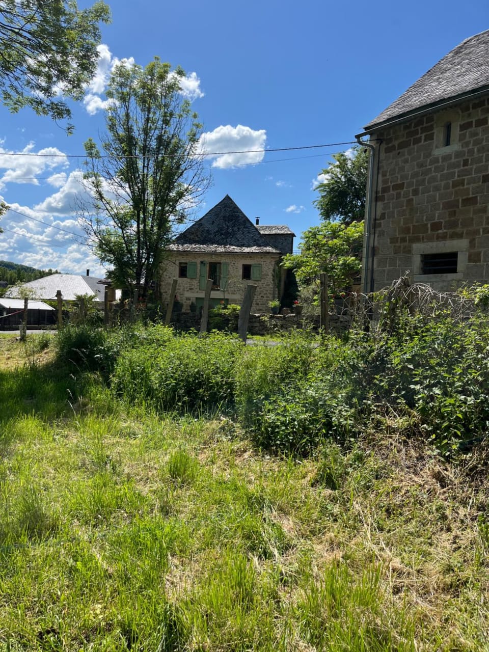 Gite de Coussanne 3 Apartment in Espalion