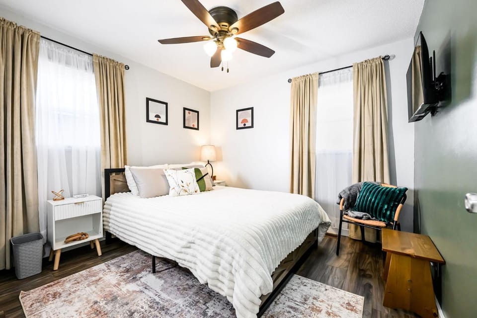 Meadow View BNB House in Lima