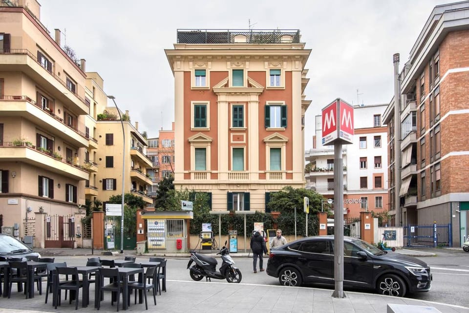 Neighbourhood, City view, Street view