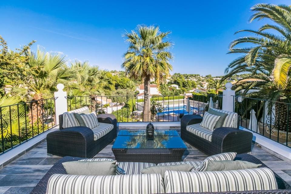 Serene Stay in Benissa Villa in Marina Alta
