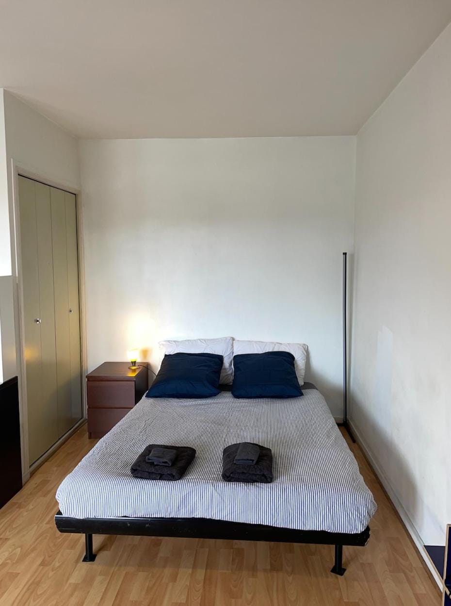 Geneva Residences Ferney-Voltaire Apartment hotel in Canton of Geneva