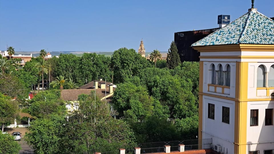 City view, Landmark view