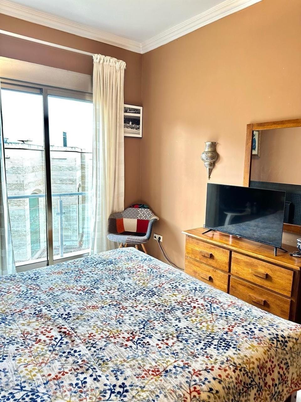 Réveillez-vous au son des Vagues Apartment in Tangier