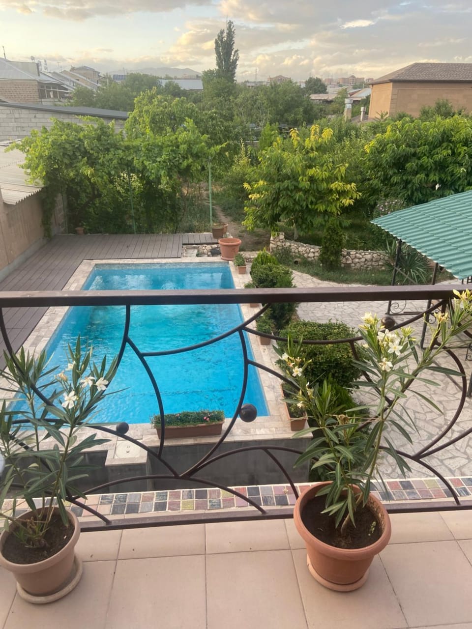 Yerevan Guesthouse B&B Bed and Breakfast in Yerevan