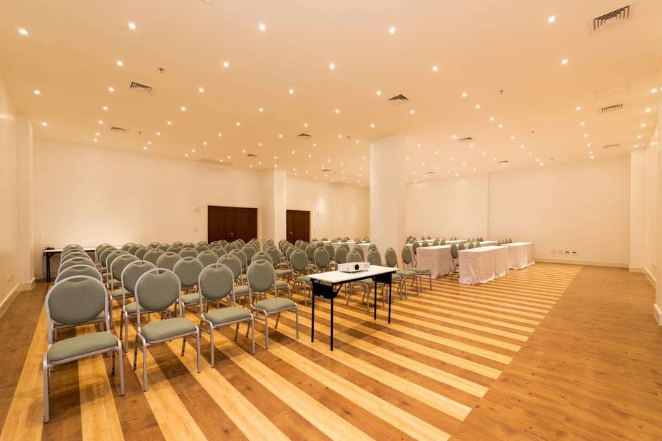 On site, Meeting/conference room
