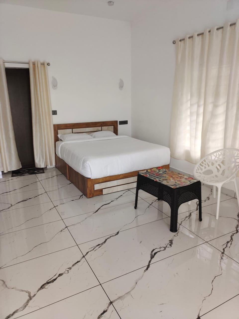 Robin's Paradise Deluxe Villa Apartment in Kerala