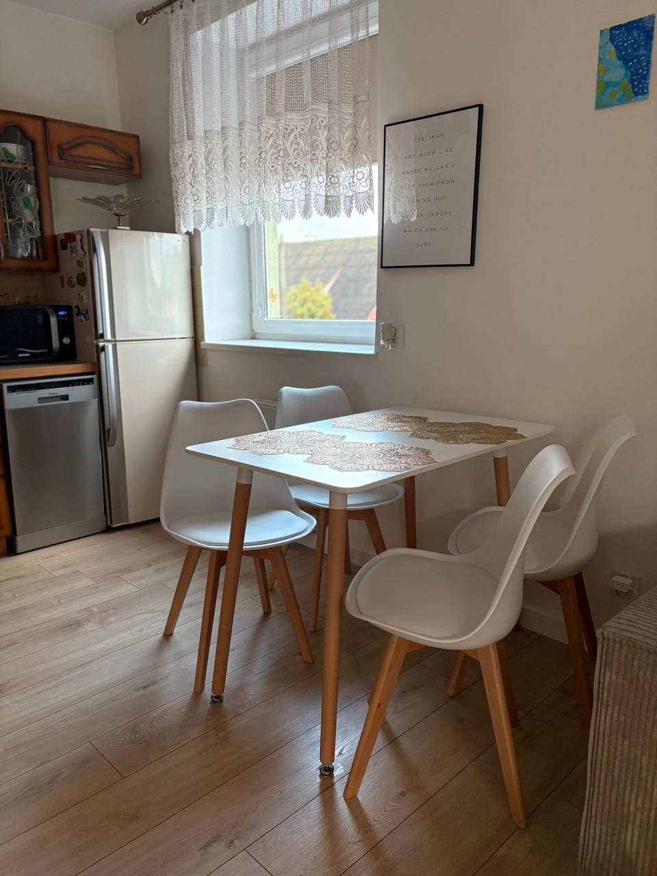 Przestronny apartament w Lubawie z dwoma pokojami i świetnym wyposażeniem Apartment in Poland