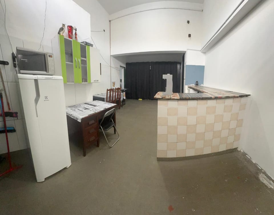 Communal kitchen