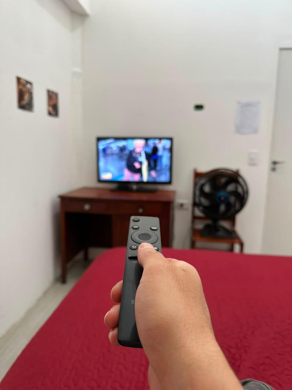 Quarto Harry Potter - Nº 2 Vacation rental in Sao Paulo City