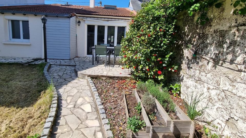 maison indépendante Apartment in Saint-Herblain