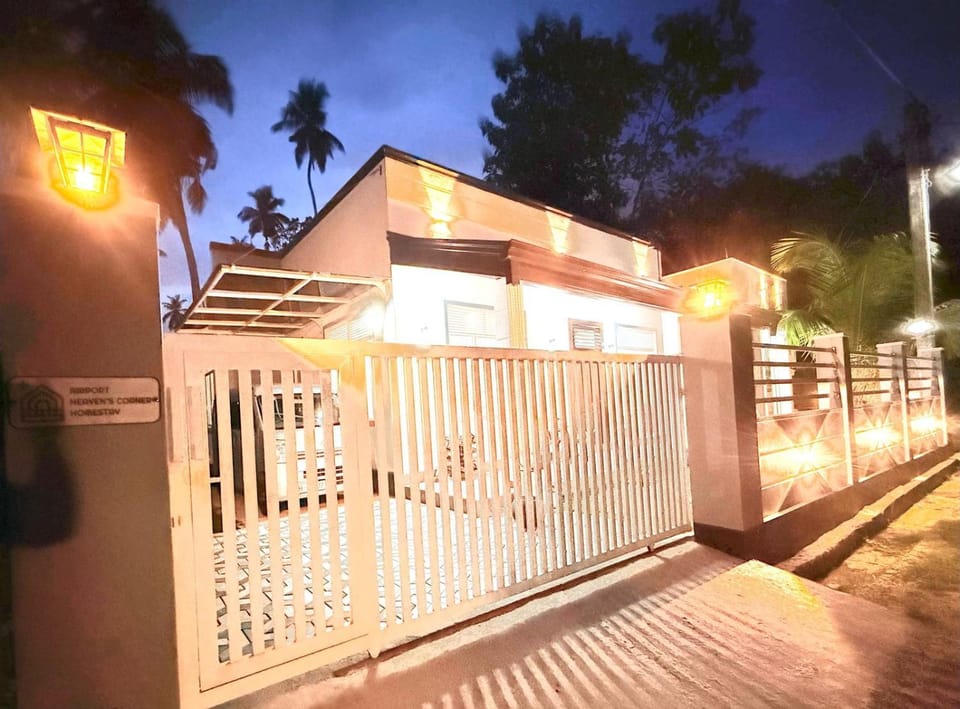 Property building, Night