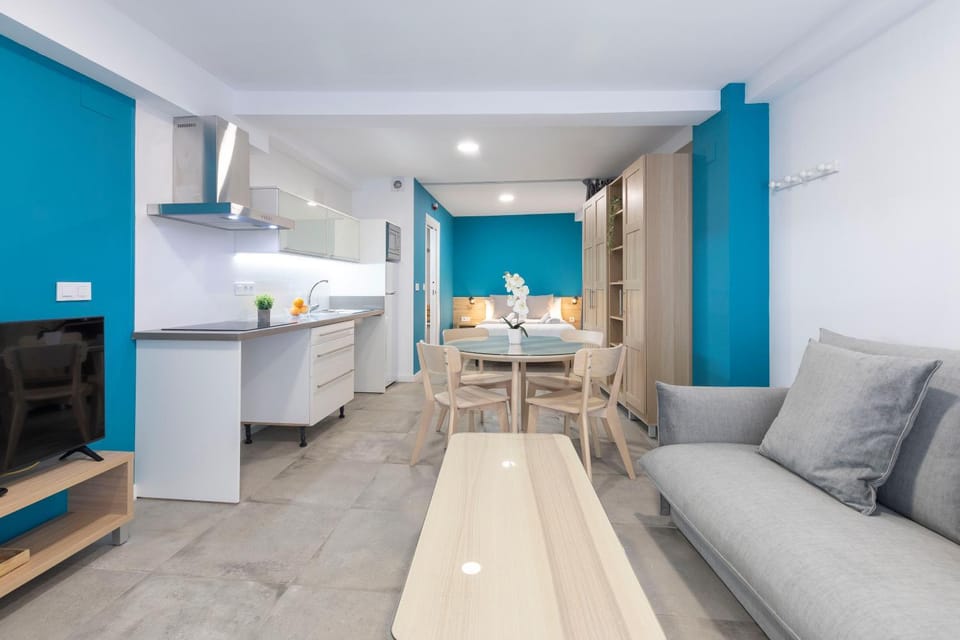 Apartamentos Sol de Azahar Apartment in Valencia