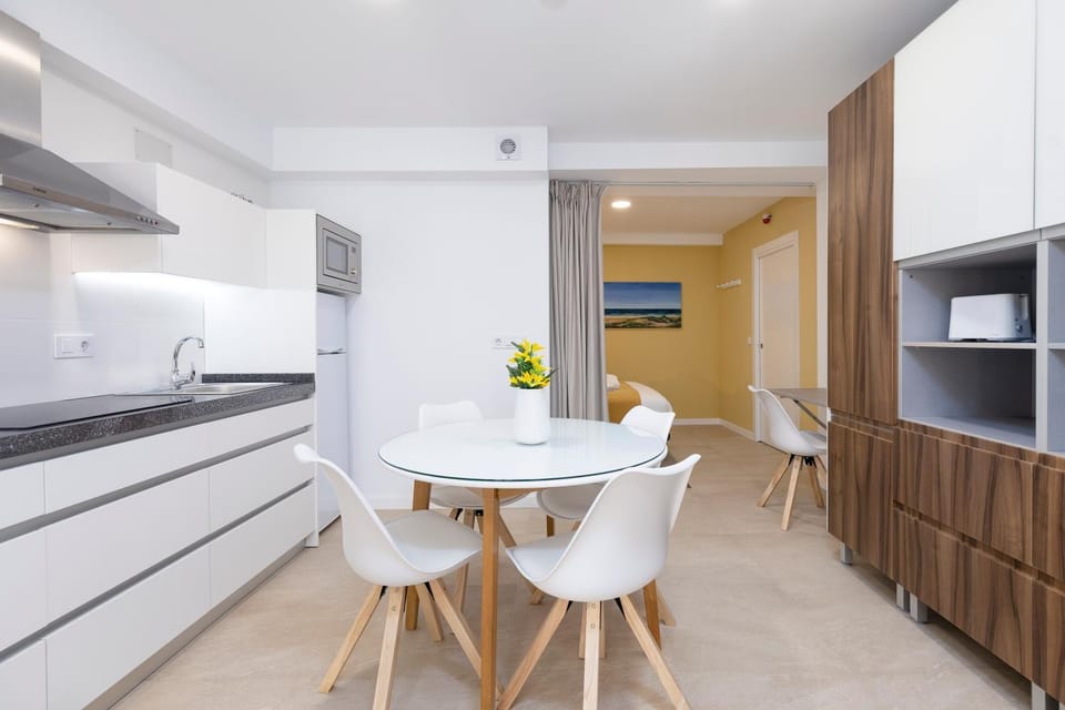 Apartamentos Sol de Azahar Apartment in Valencia